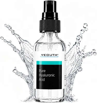 YEOUTH Ácido Hialurónico Sérum Facial 99%