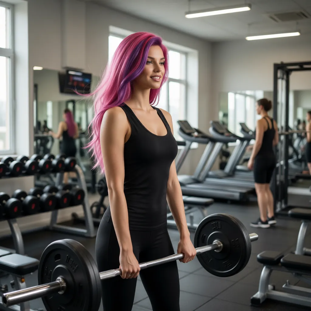 Guía de entrenamiento de fuerza para mujeres principiantes
