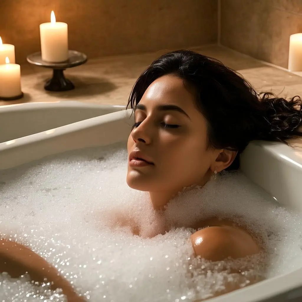 baño-relajante
