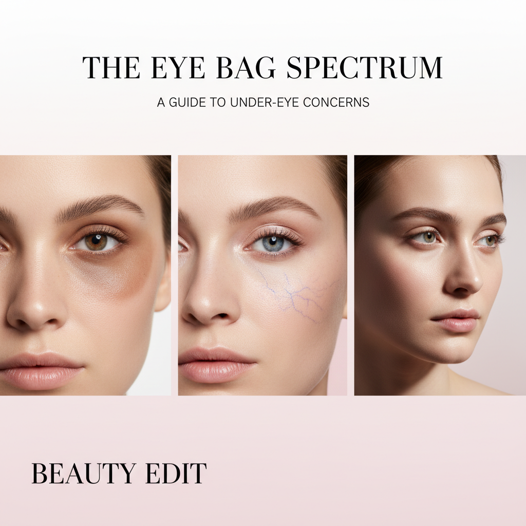 Tipos de ojeras y cómo identificarlas: mejor antiojeras mujer