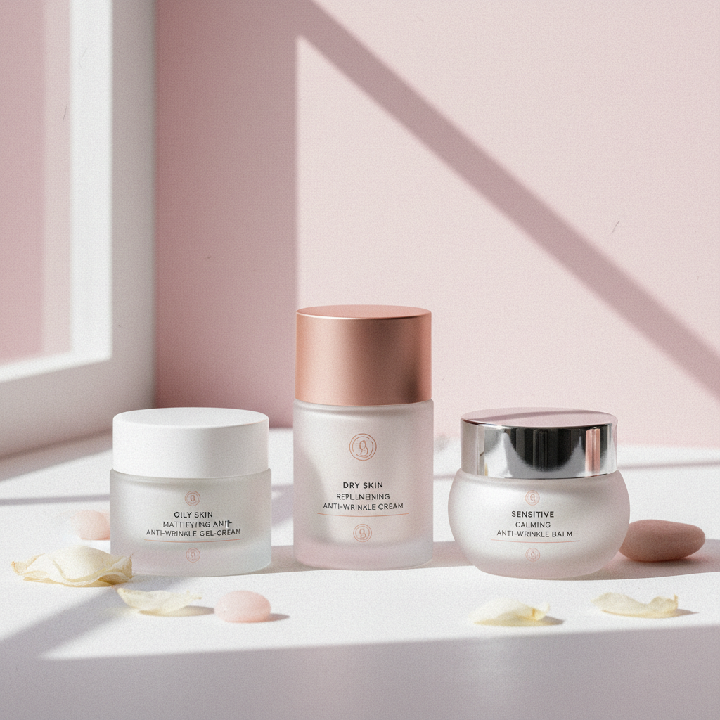 Cómo Elegir la Crema Antiarrugas Perfecta para Ti: crema antiarrugas mujer