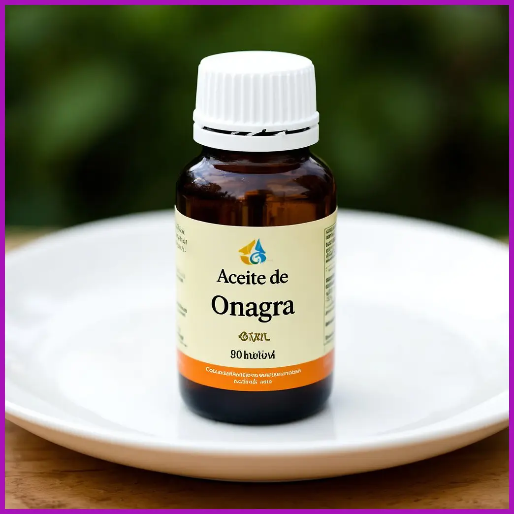 aceite de onagra capsulas