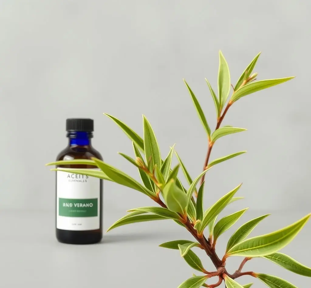 aceites esenciales bano verano