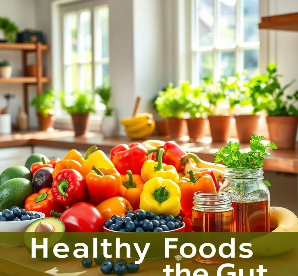 alimentos saludables intestino