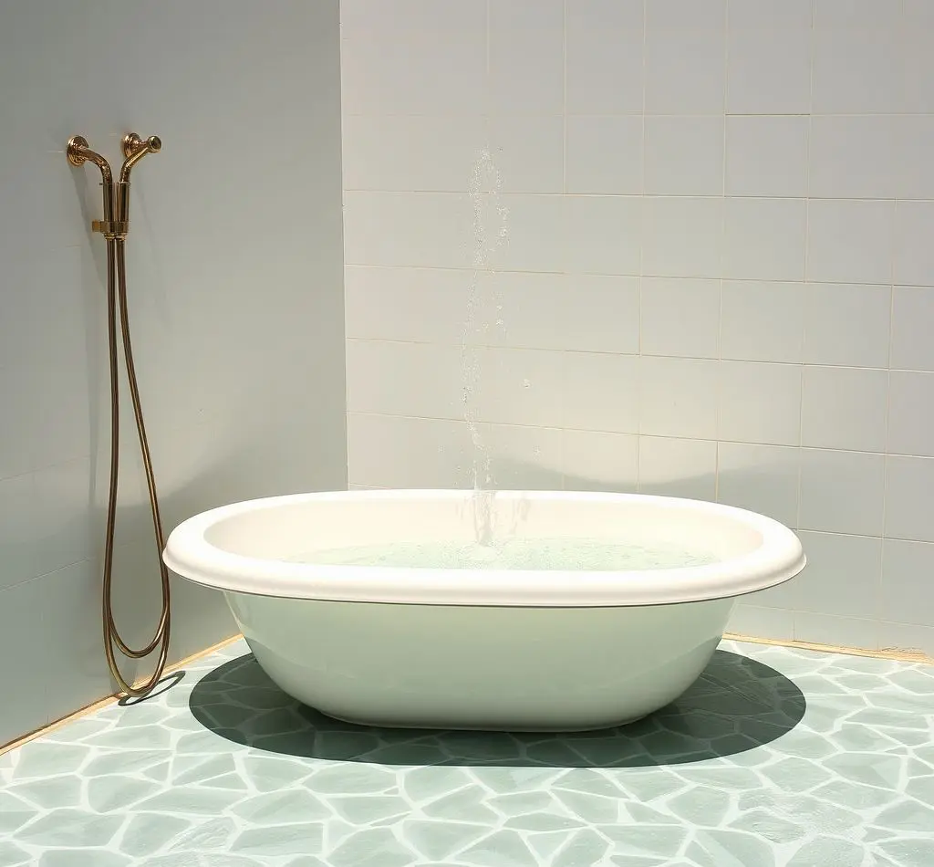 bano refrescante post sol