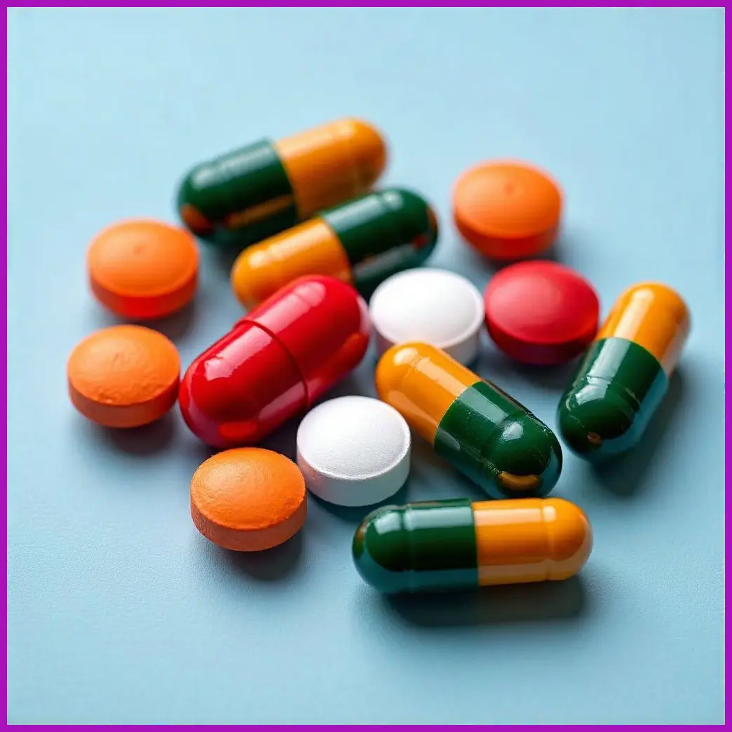 capsulas vitaminas b