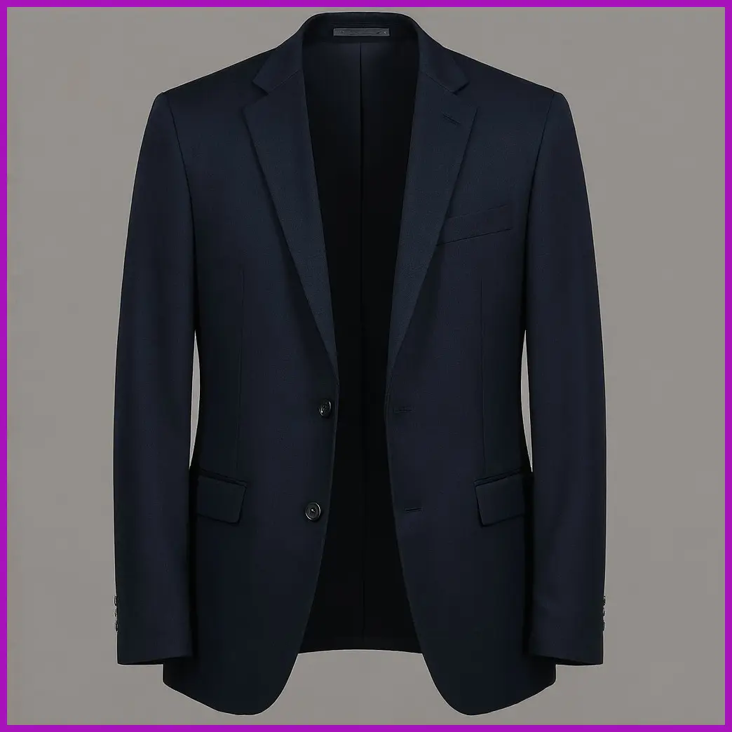 conjunto pantalon chaqueta elegante