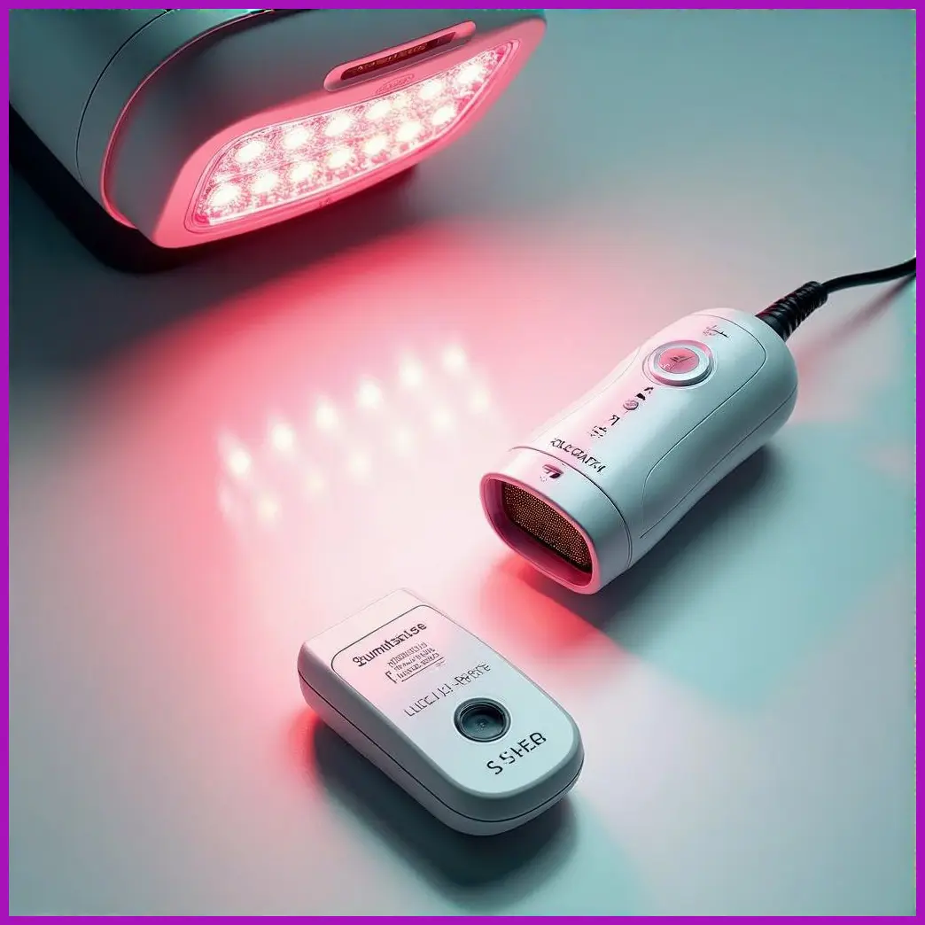 depiladora laser vs luz pulsada