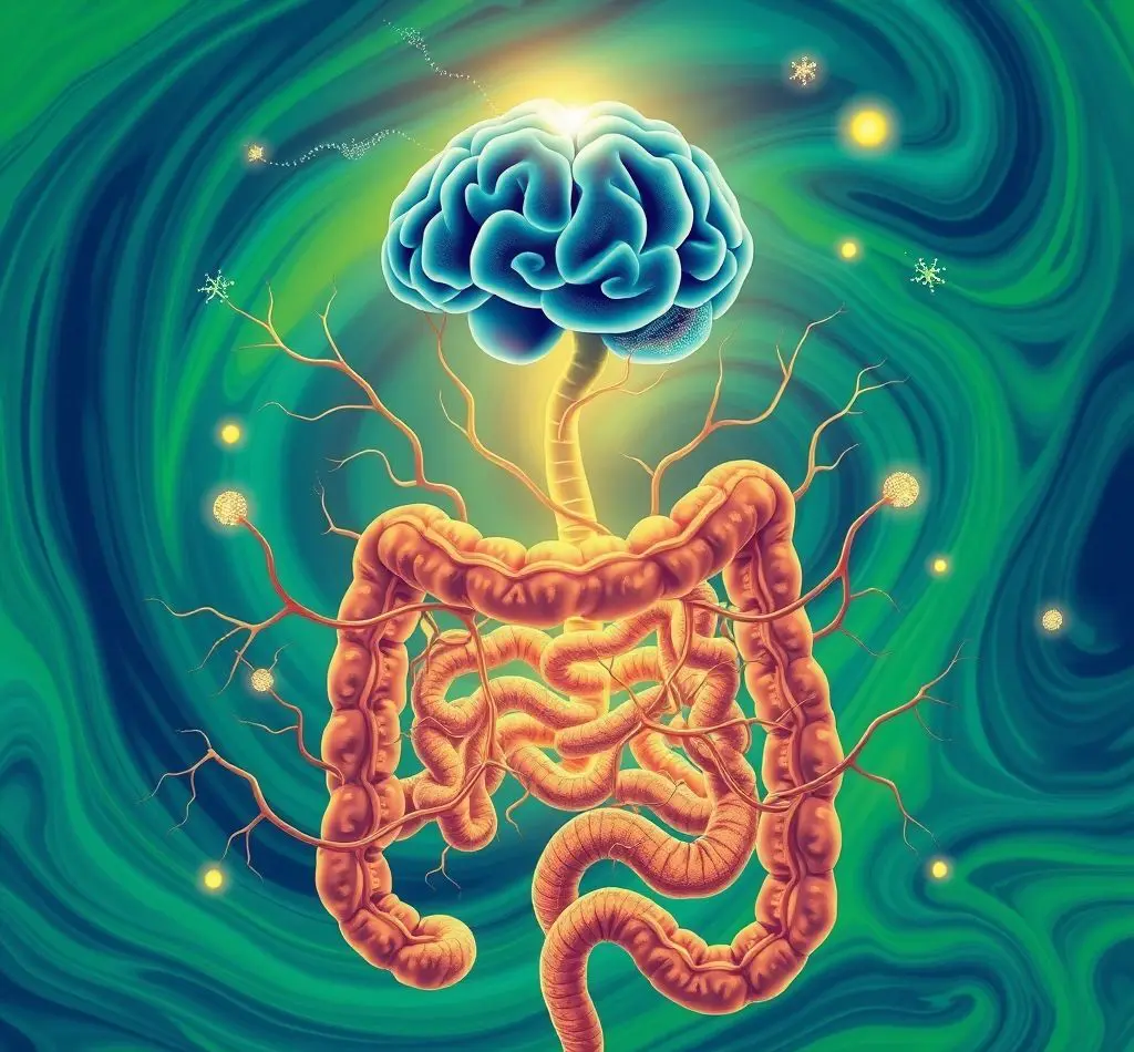 eje intestino cerebro