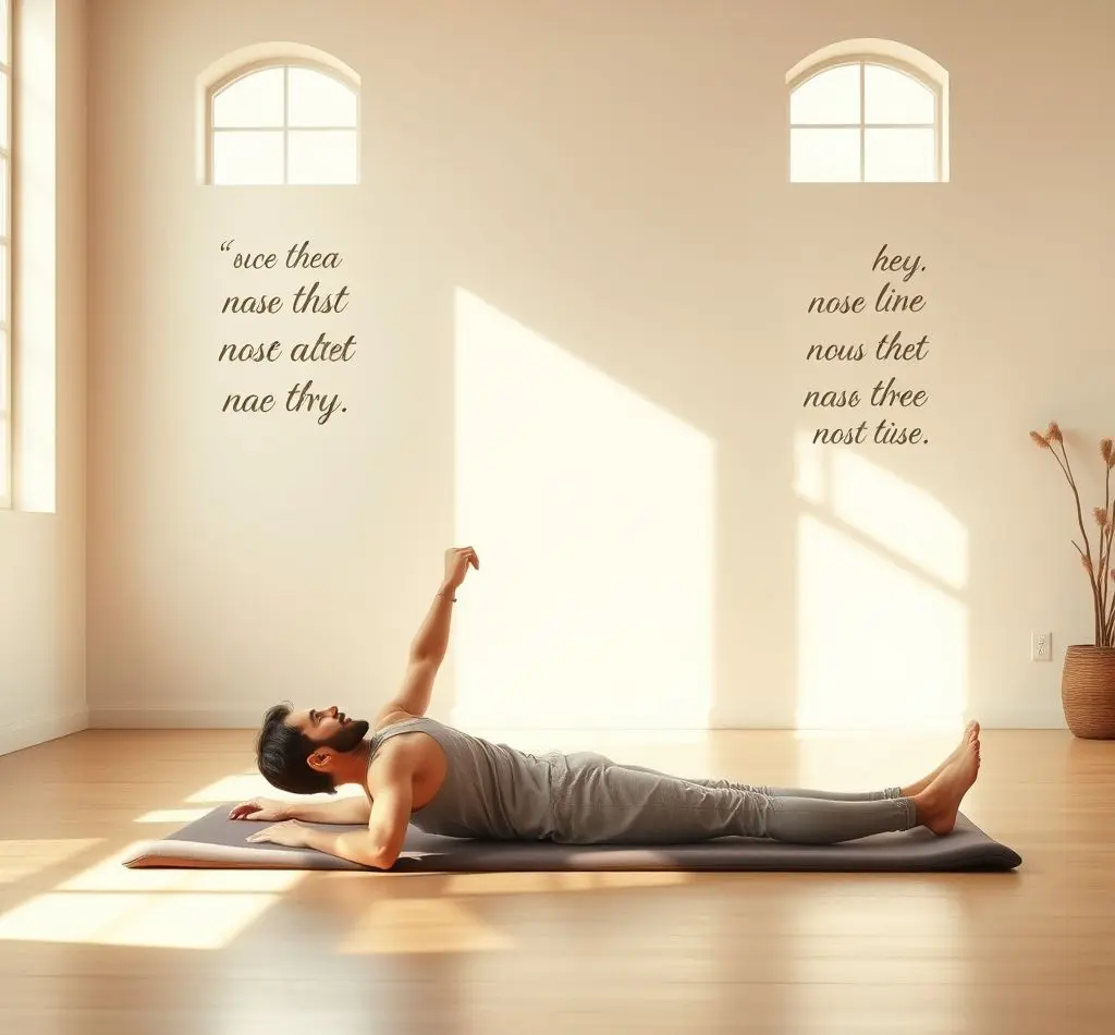 ejercicio puente pilates