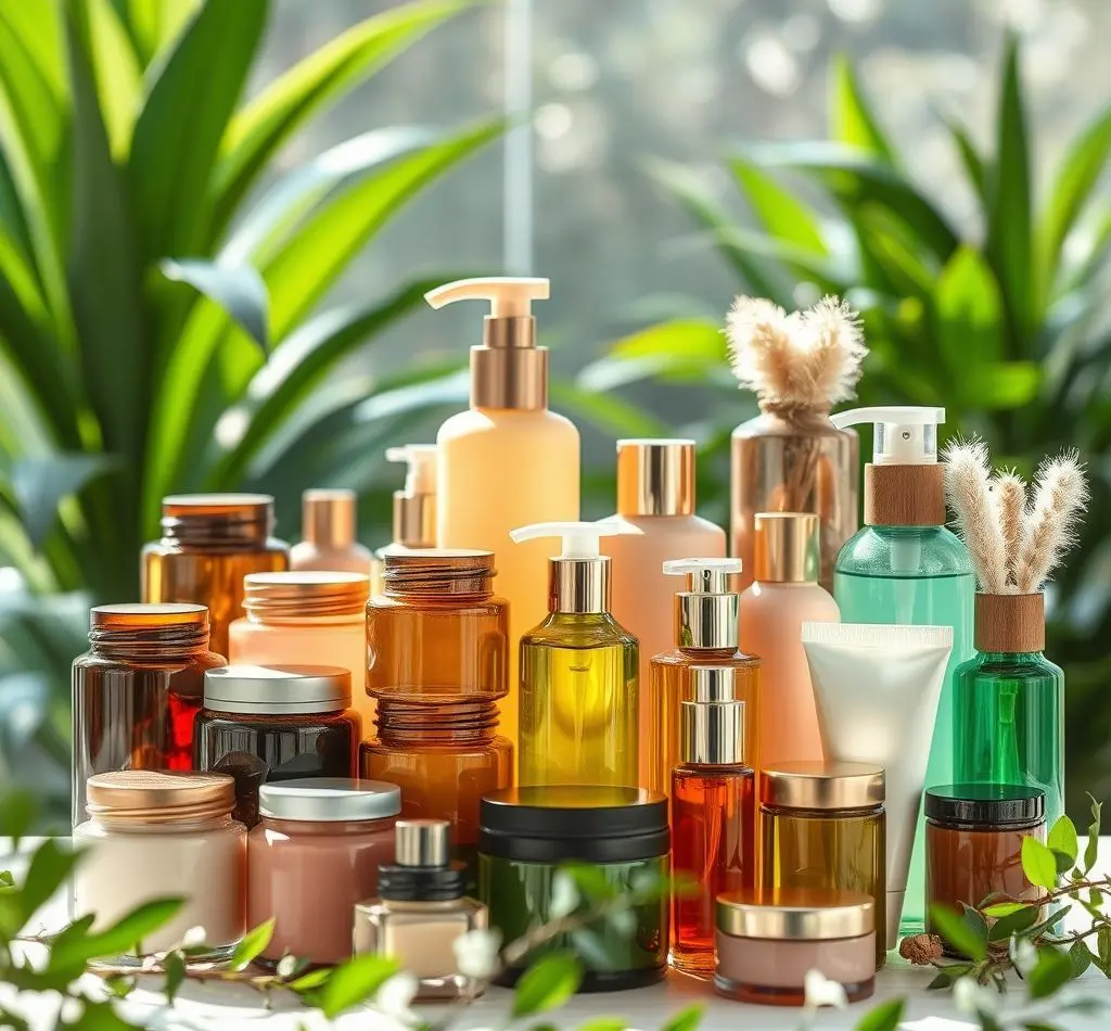 envases cosmeticos reciclados