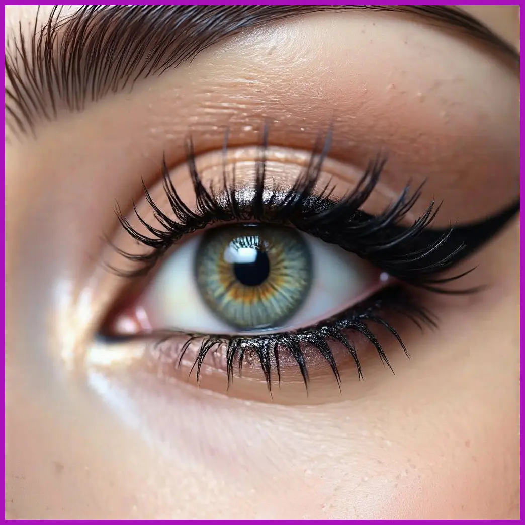 errores maquillaje ojos