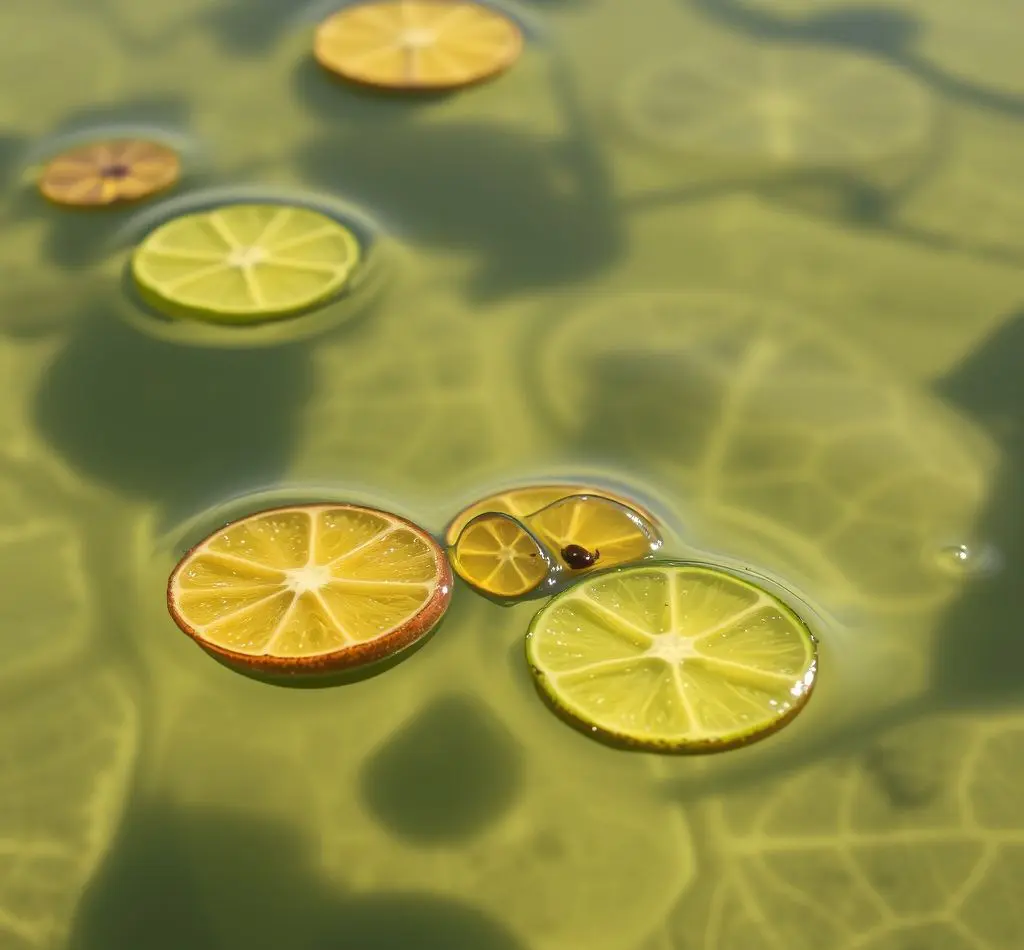 esterilla pesas agua