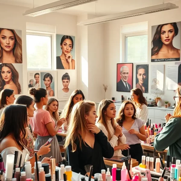 Los Mejores Cursos de Estética y Belleza para tu Futuro Profesional