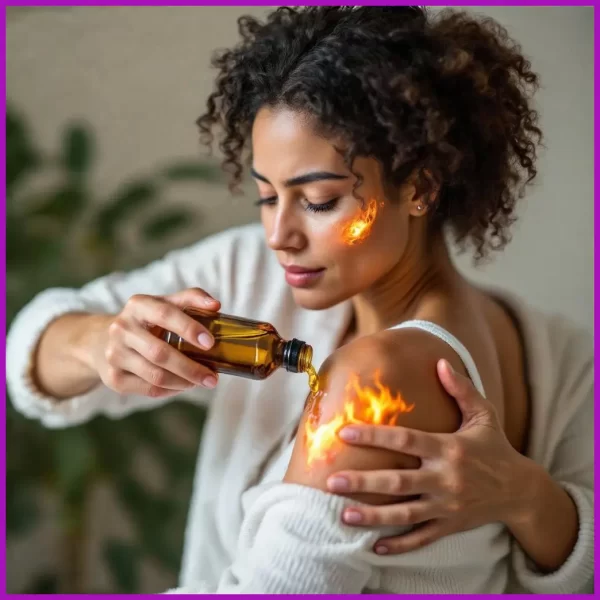 Aceite de Rosa Mosqueta para Quemaduras: Guía Completa de Uso y Beneficios