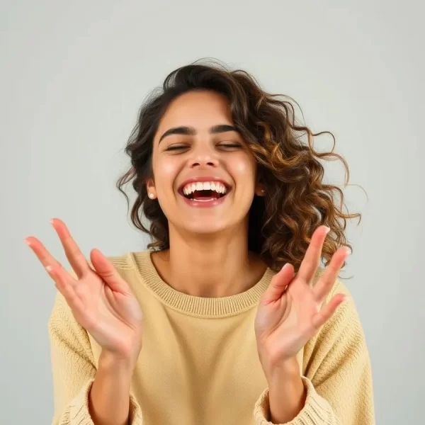 happy-woman-taking-magnesium.