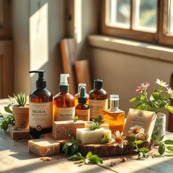¡Adiós Químicos, Hola Belleza Sostenible! 🌿 Marcas Españolas Que Cuidan Tu Piel Y El Planeta