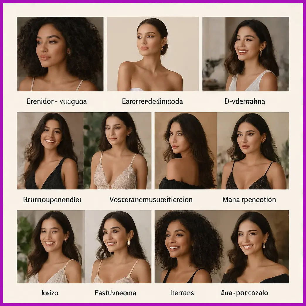 influencers belleza espanola