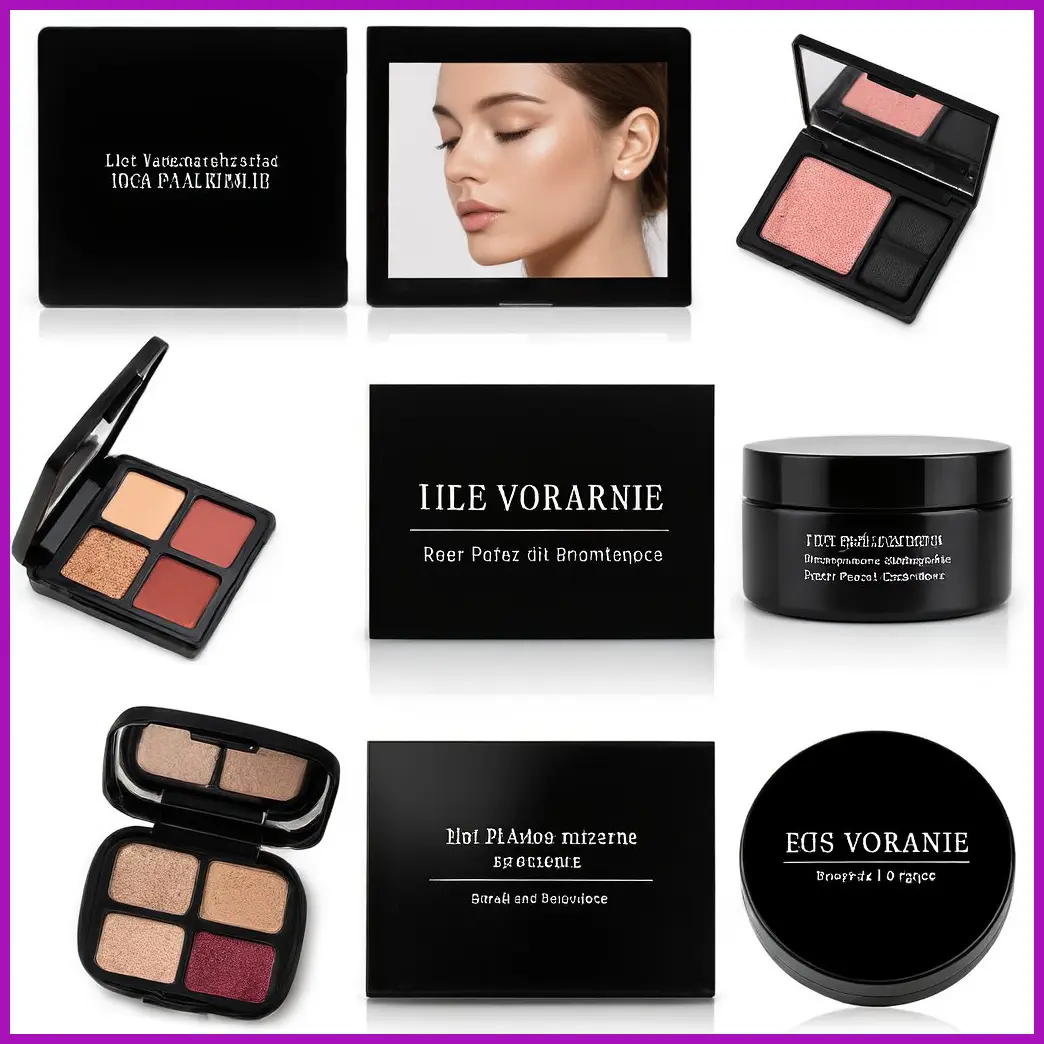 kit belleza personalizado