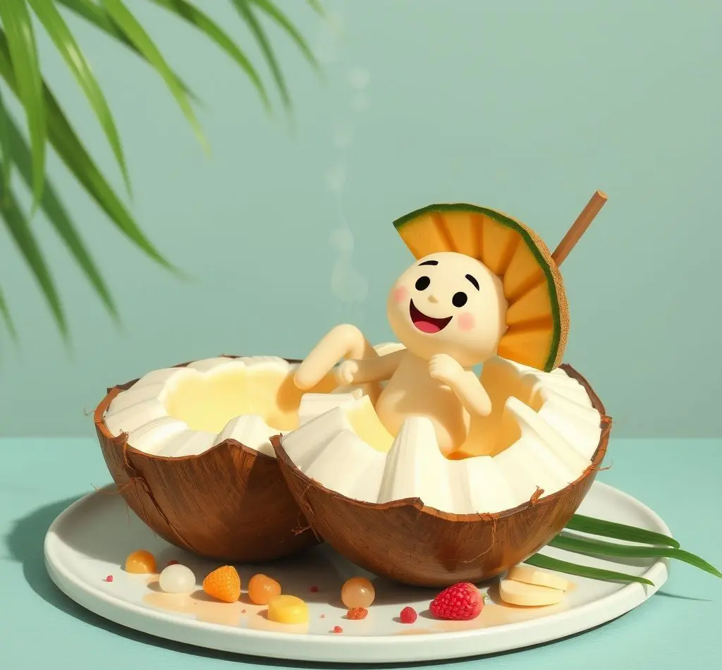 lolita coconut riendo