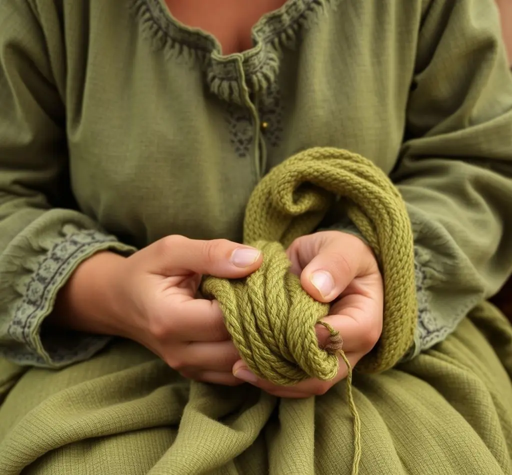 manos masajeando cuero cabelludo