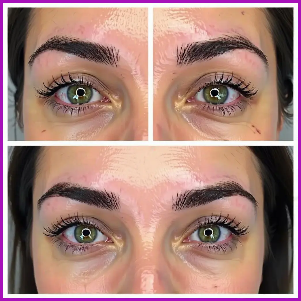 microblading cejas antes despues