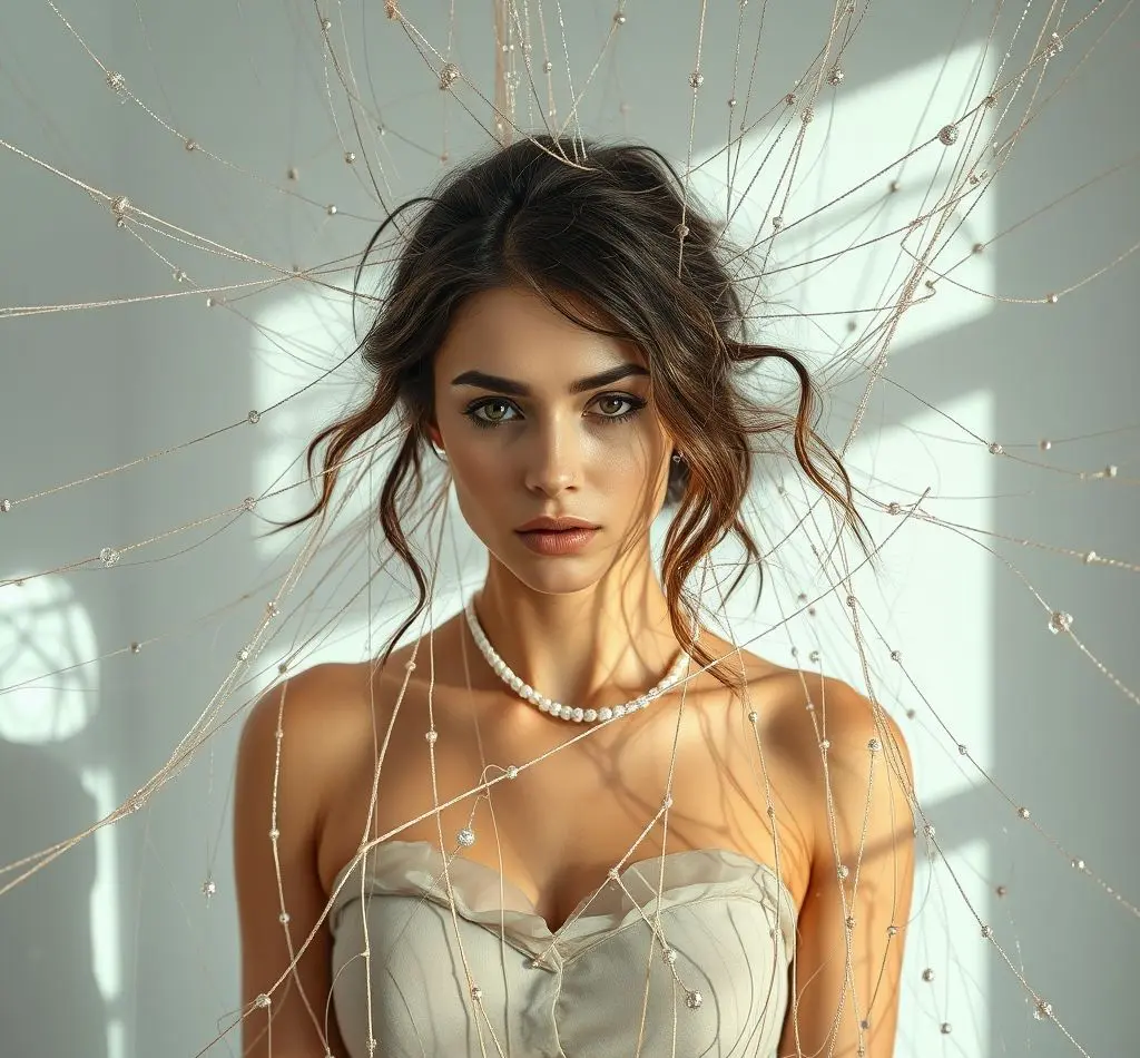 mujer atrapada perfeccionismo