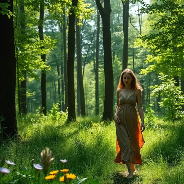 Meditación Caminando: ¡Encuentra la calma al andar!