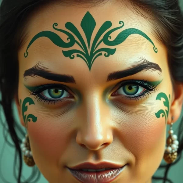 Maquillaje Ojos Verdes: Guía Definitiva para Resaltar tu Mirada