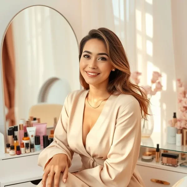 Cómo Elegir el Maquillaje Ideal Según tu Tipo de Piel: ¡Brilla con Confianza!