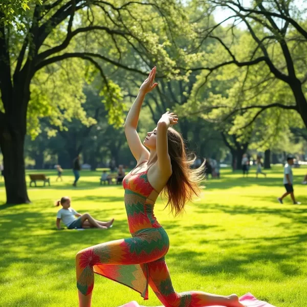 La importancia del descanso activo en tu rutina de entrenamiento 💪🌸