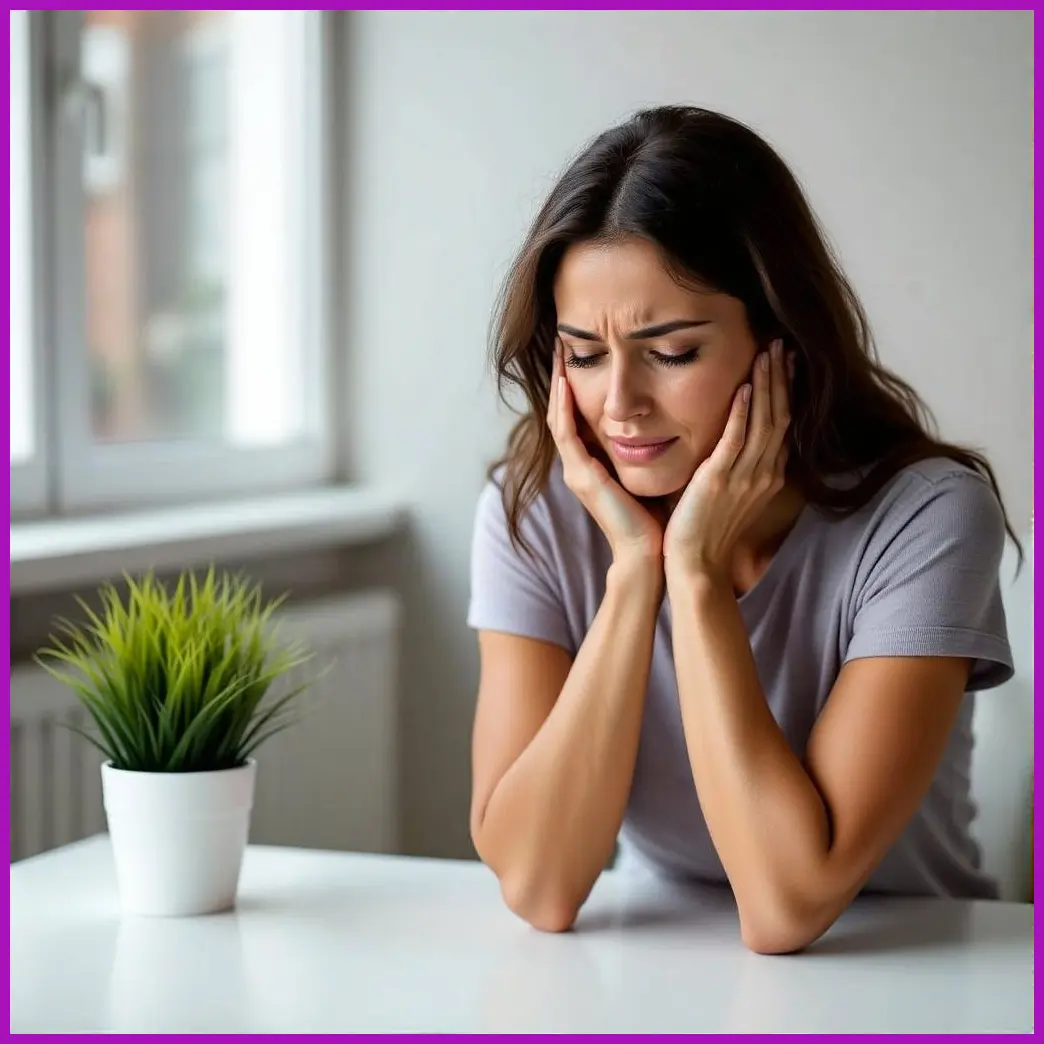 mujer recuperando confianza en si misma