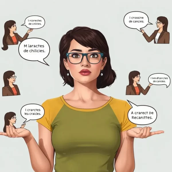 mujer-sentada-con-escotes-pronunciados-en-variedad-de-posiciones.