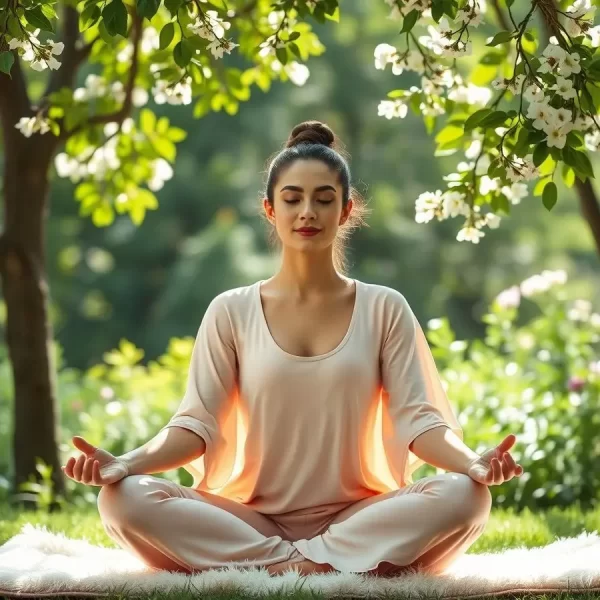 ¡Muévete con Amor! 🌸 Ejercicios Suaves para tu Menstruación