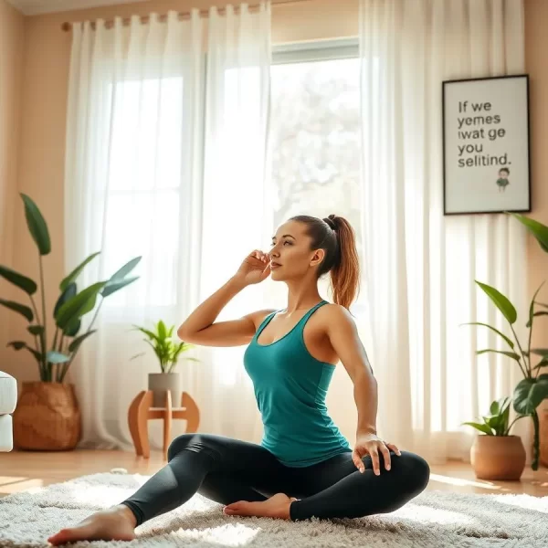 ¡Fuerza Desde Casa! 💪 Tu Guía Para un Entrenamiento de Principiantes Sin Necesidad de Gym y Con Resultados Visibles