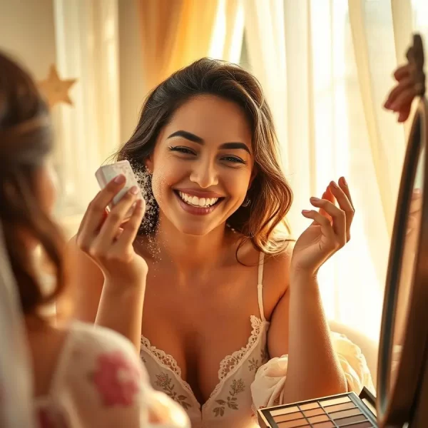 ¡Adiós Lío Líquido! ✨ Descubre La Magia De La Belleza En Polvo