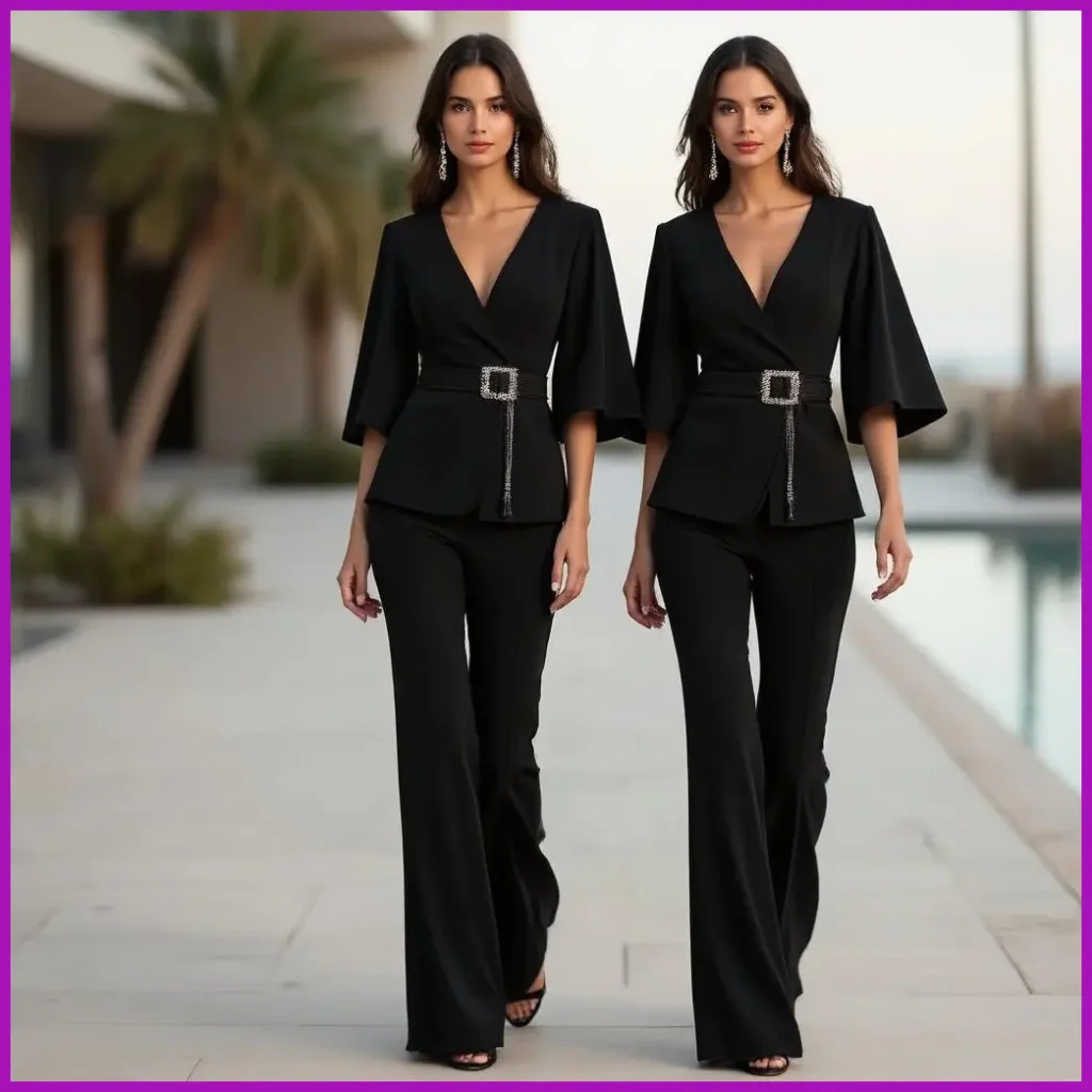 Conjuntos de Dos Piezas Elegantes para Mujer: La Guía Definitiva de Estilo 2025