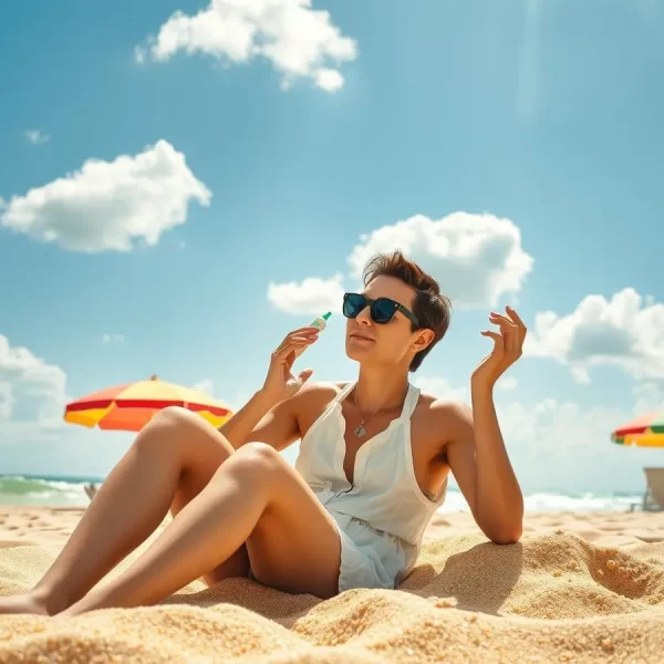 Tu Piel y el Planeta Agradecen: ¡Cómo Elegir Cremas Solares Respetuosas con el Medio Ambiente! ☀️