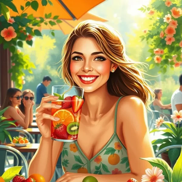 Tu Verano Nutritivo: ¡Equilibra tu Dieta sin Perder Ni un Nutriente! 🍉