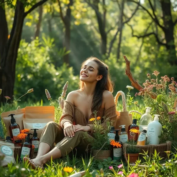Tu Brillo Eco-Consciente: ¡Cómo Empezar en la Belleza Ecológica Paso a Paso! 🌿