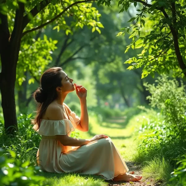 Tu Respiro de Paz: Cómo Usar Técnicas de Respiración para Calmar la Ansiedad y Fluir