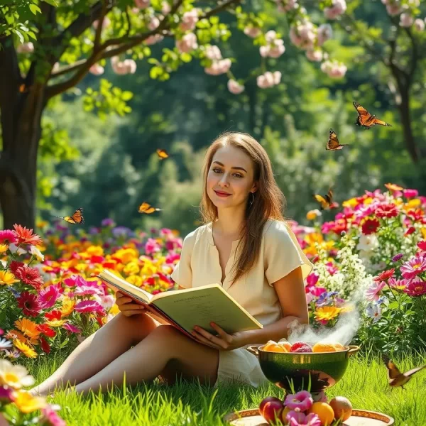 Verano para ti: Reconecta y florece ✨