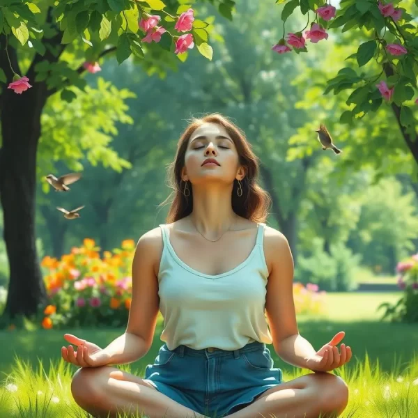 ¡Respira Profundo! 🌬️ Cómo Desconectar Digitalmente sin un Atisbo de Culpa y Recuperar tu Paz Interior 💖