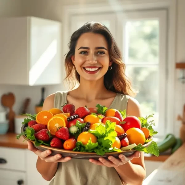 ¡Equilibra tu Alma! 💖 Alimentos Mágicos que Armonizan tus Hormonas y Te Hacen Sentir Radiante ✨