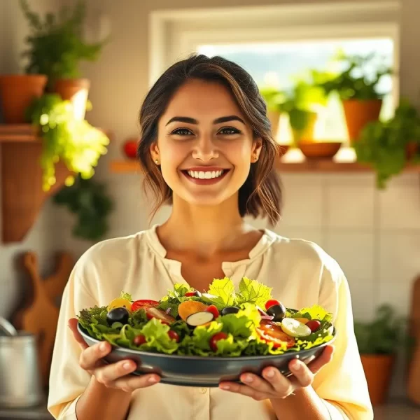 Alimentación Consciente: Despídete de Comer por Ansiedad